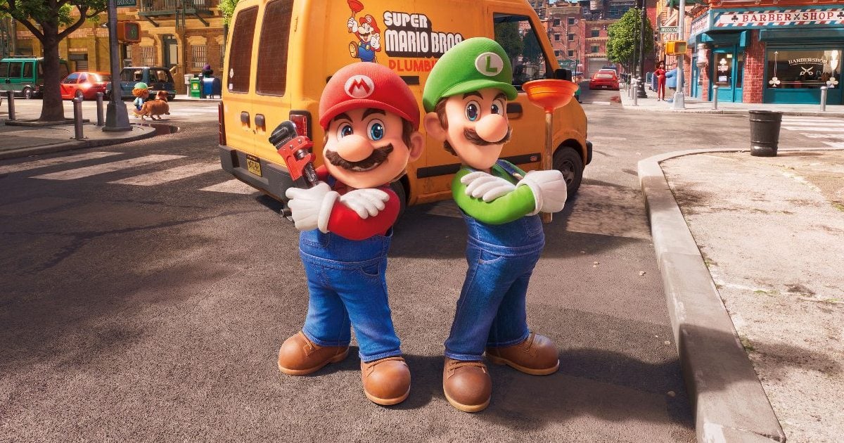 Ícone dos videogames, Super Mario protagonizará filme de animação